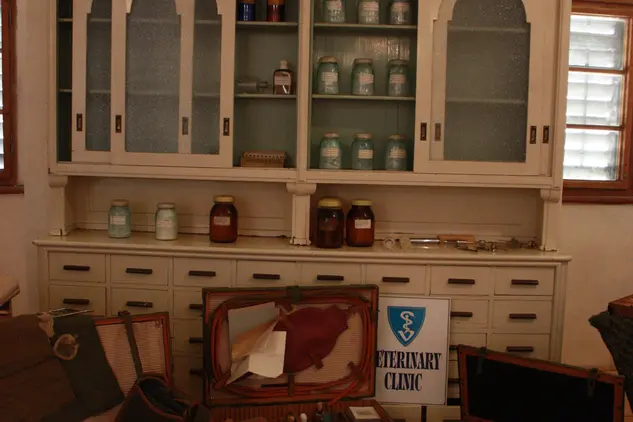 Veterinární muzeum