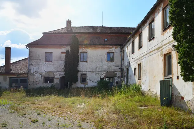 Před obnovou