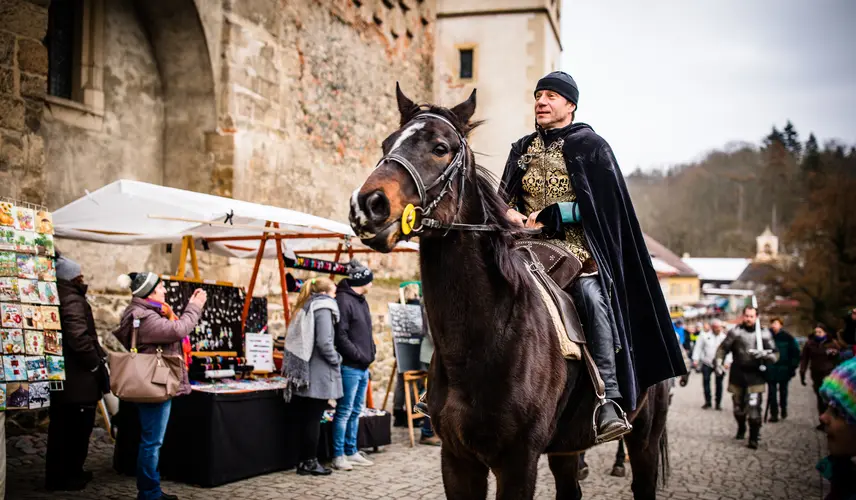 hrad Šternberk | © Viktor Čáp