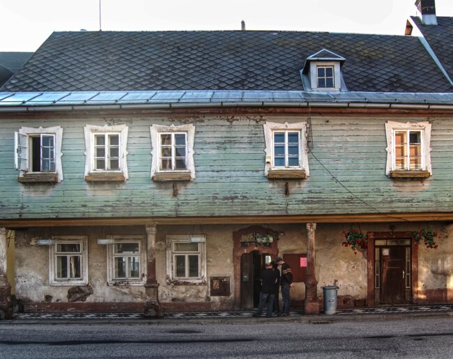 Stará radnice, 2011
