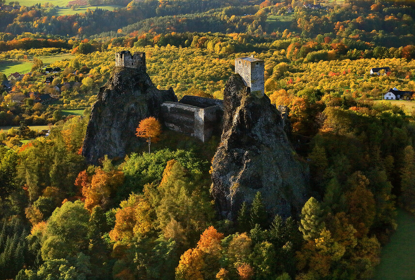 Hrad Trosky