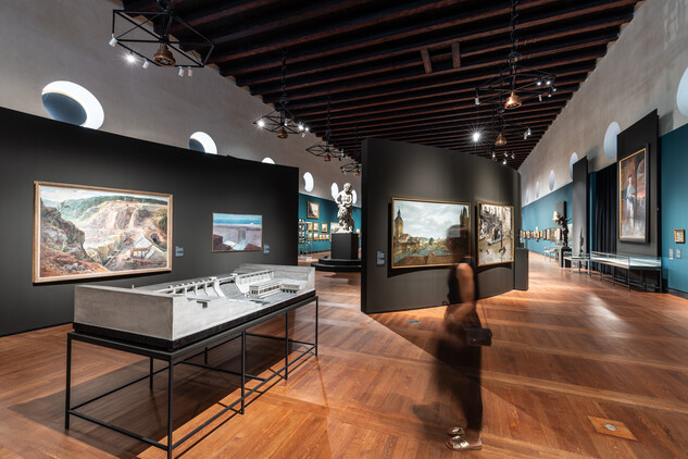 Výstava VLTAVA slavná & splavná | © Hana Connor