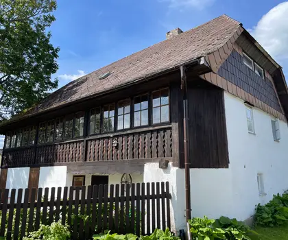 Vrbice, roubený dům čp. 5, č.ÚSKP 107386