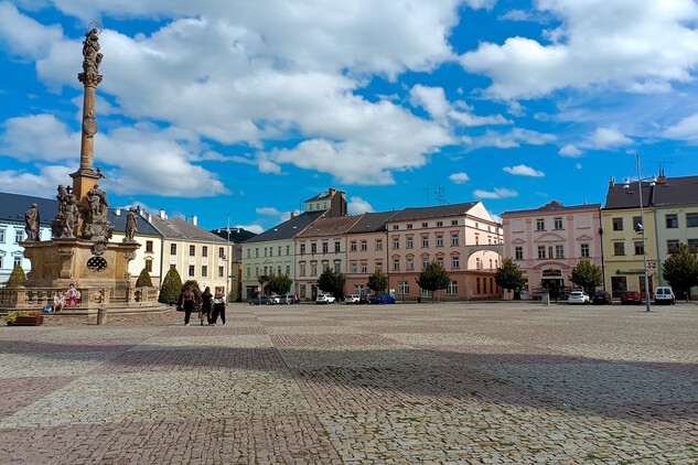 Moravská Třebová, foto: P. Horák