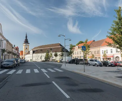 Ilustrační snímek - v loňském roce se v Kraji Vysočina do soutěže přihlásilo město Moravské Budějovice