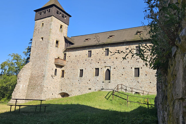 Programy pro školy a tábory na hradu Litice