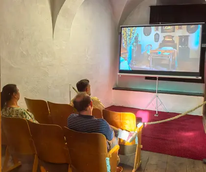 Minikino na Frýdlantě v provozu Minikino na Frýdlantě v provozu