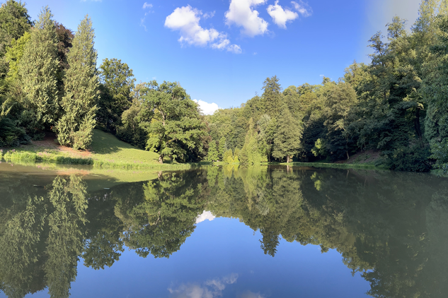 Opočenský park