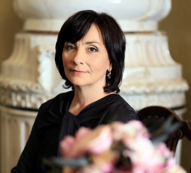 Naděžda Goryczková | © Nepodléhá CC