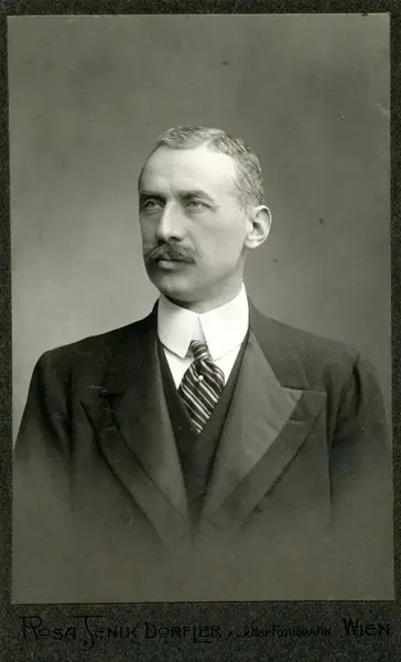 Johann Schönburg-Hartenstein (1864-1937)