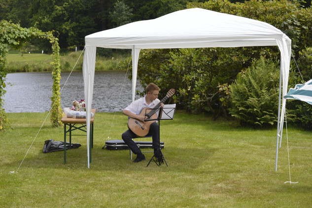 Piknik na ostrůvku 2017 | © Štefan Brštiak