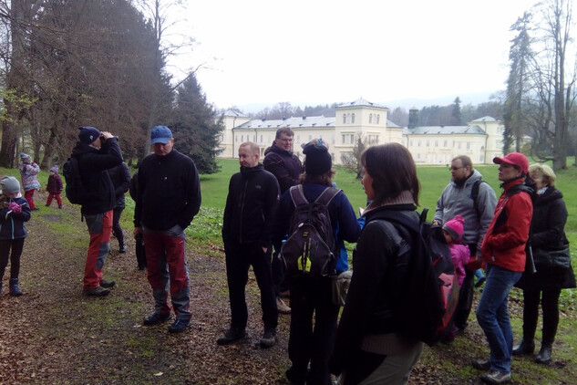 Vítání ptactva 2017 | © Fototéka NPÚ