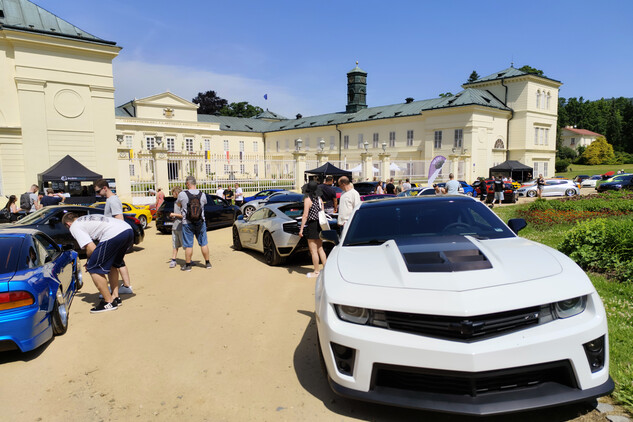 CAR CULT  SHOW 2025 | © Štefan Brštiak