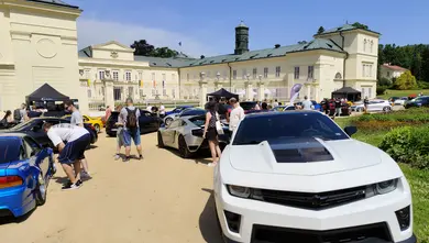 CAR CULT  SHOW 2025 | © Štefan Brštiak