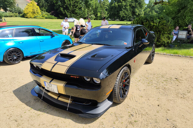 CAR CULT  SHOW 2025 | © Štefan Brštiak