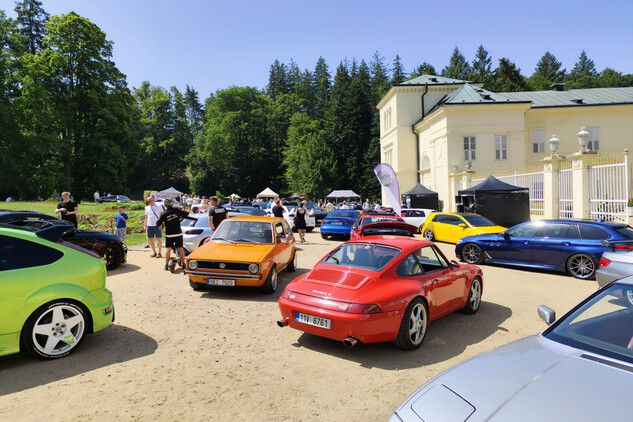 CAR CULT  SHOW 2025 | © Štefan Brštiak