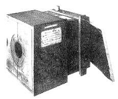 Niepceho kamera obscura | © Wikimedia Commons