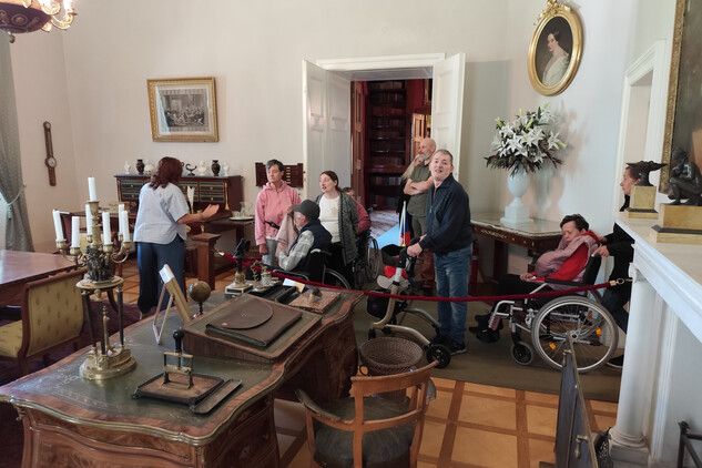 Památky bez bariér 2025 | © Štefan Brštiak