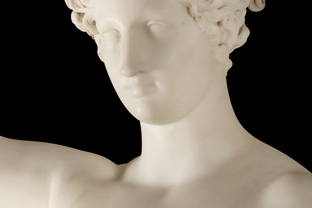 Hebé - Antonio Canova | © Petr Kříž