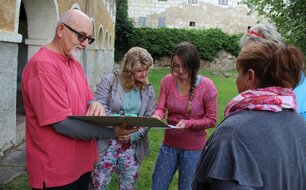 Letní škola památkové edukace, Vimperk, 21. - 24. 8. 2019