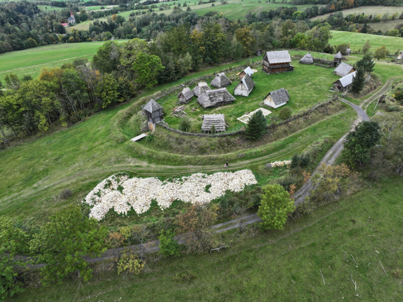 Curia, Vítkov u Chrastavy | © Pavel Macků