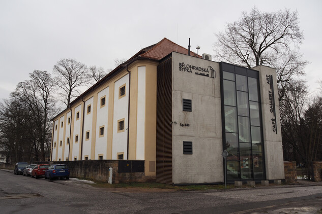 Bělohradská sýpka
