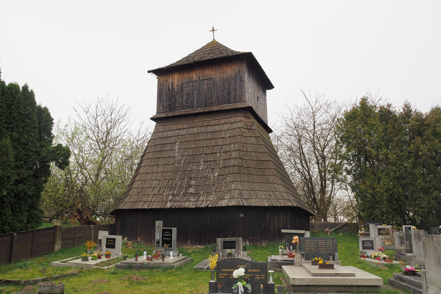 Kozojedy, zvonice
