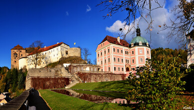 Hrad a zámek Bečov