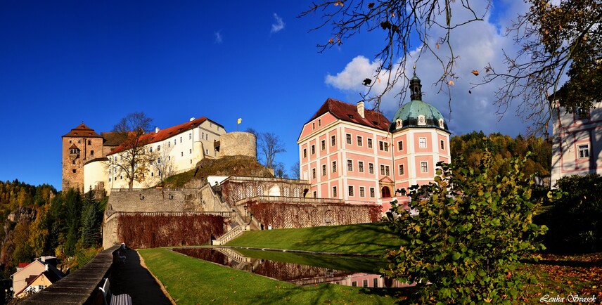 Hrad a zámek Bečov