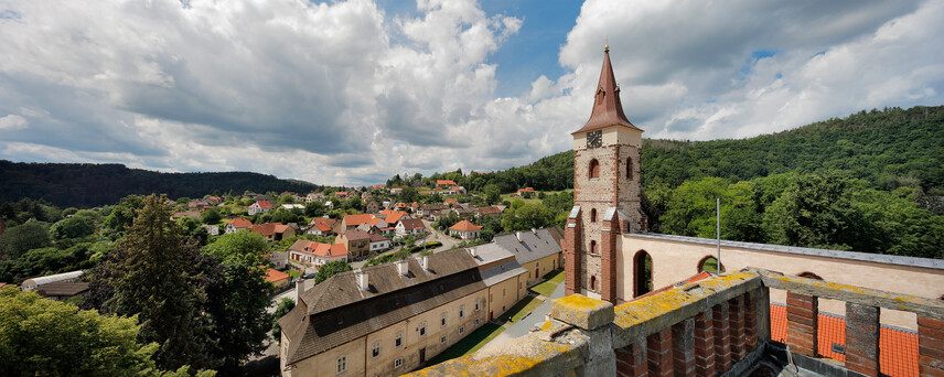 Klášter Sázava