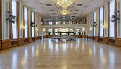 Dům kultury v Ostrově | © www.icostrov.cz