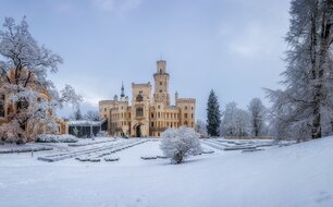 Hluboká nad Vltavou | © Petr Kubát