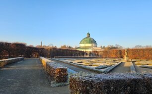 Květná zahrada Kroměříž