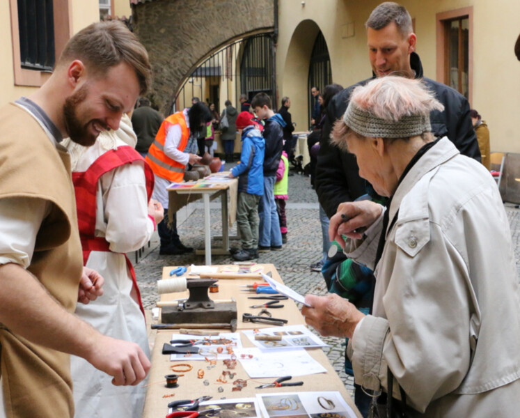 Mezinárodní den archeologie