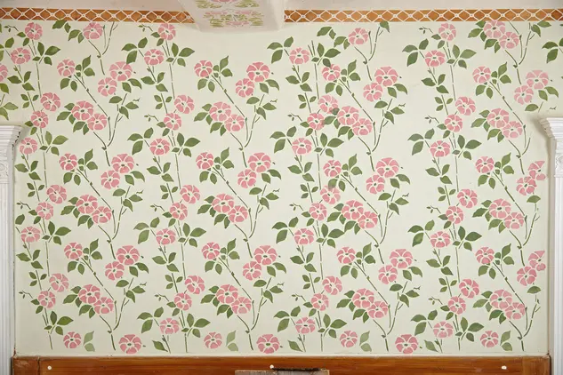 Detail vzoru dle šablony