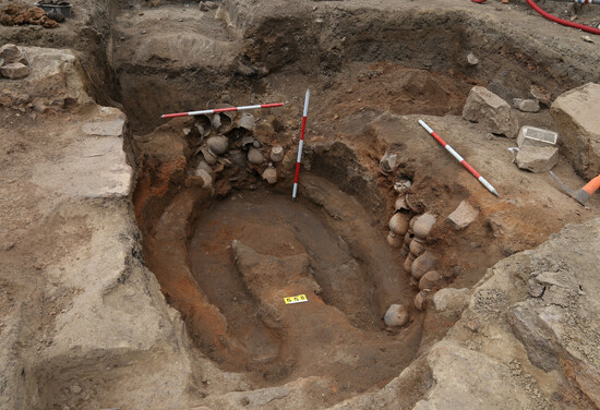 Objev středověkého hrnčířského okrsku v Ivančicích