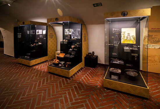 Výstava Lauby – světla a stíny Ostravy