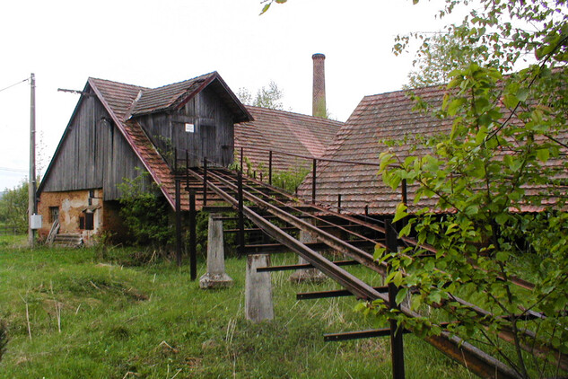Cihelna Boubín, 2006