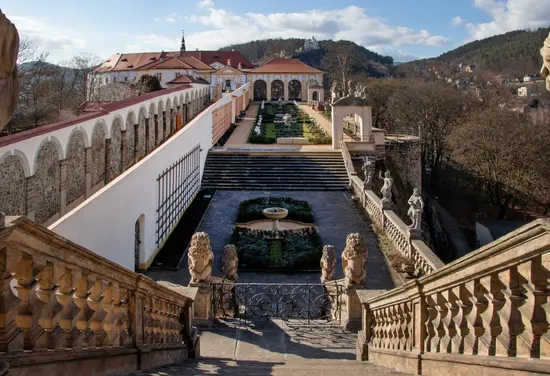 Růžová zahrada, 2026