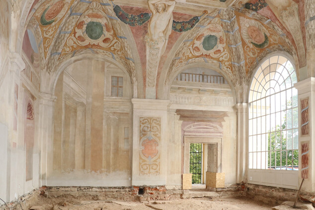 Sala terrena, 2023
