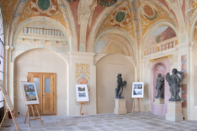 Sala terrena, 2026
