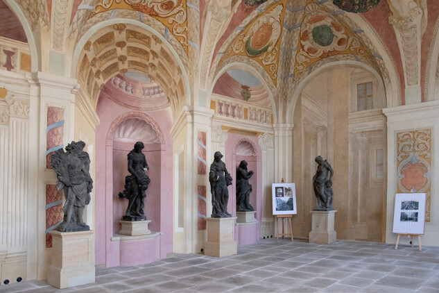 Sala terrena, 2026