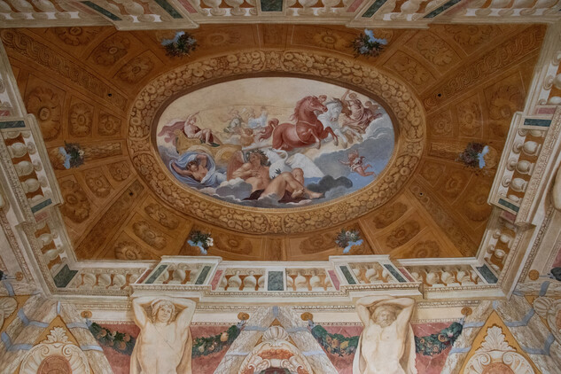 Sala terrena, 2026