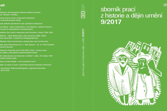Sborník prací z historie a dějin umění