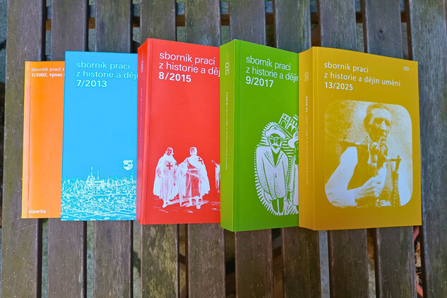 Sborník prací z historie a dějin umění