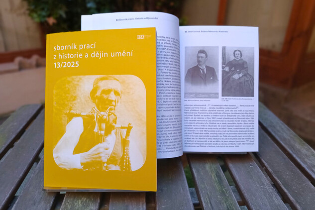 Sborník prací z historie a dějin umění