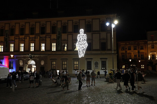 Výstava Venuše100, slavnostní večer