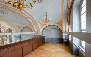 Synagoga v Budyni nad Ohří, po obnově