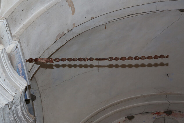 Synagoga v Budyni nad Ohří, před obnovou