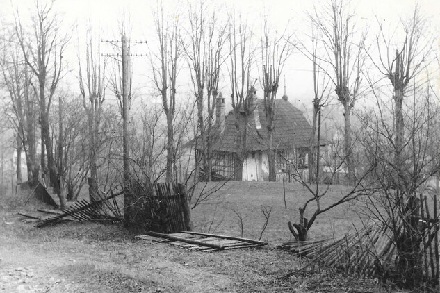Jurkovičova sušárna, 1959